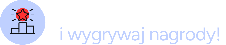Dołącz do rankingu i wygrywaj nagrody!
